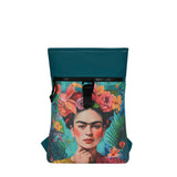 Mart Art LA Flowerhead Rolltop Mini Rugzak