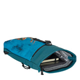 Mart Art LA Dressed Deer Rolltop Mini Rugzak