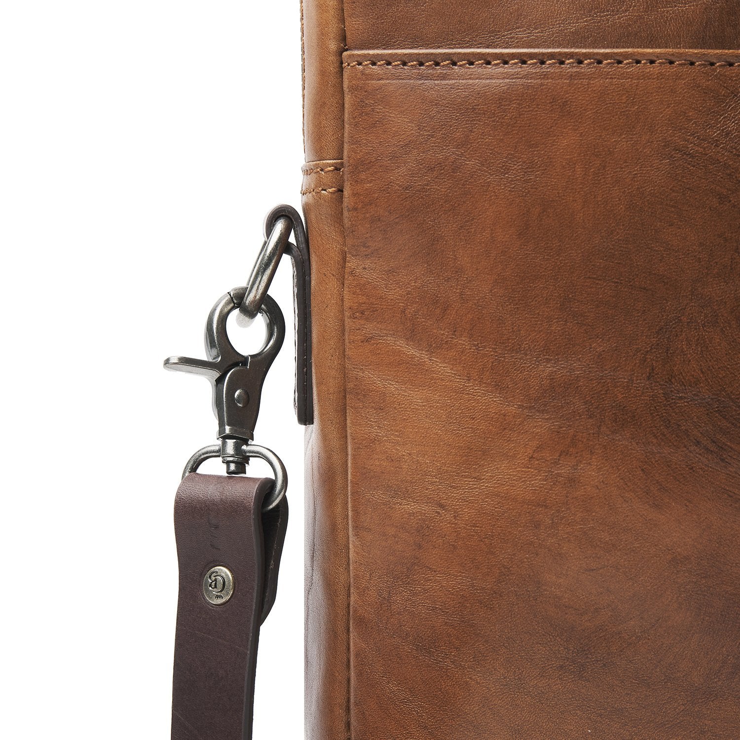 Castelijn & Beerens Rien Laptoptas 529472 Natural 15.6 Inch