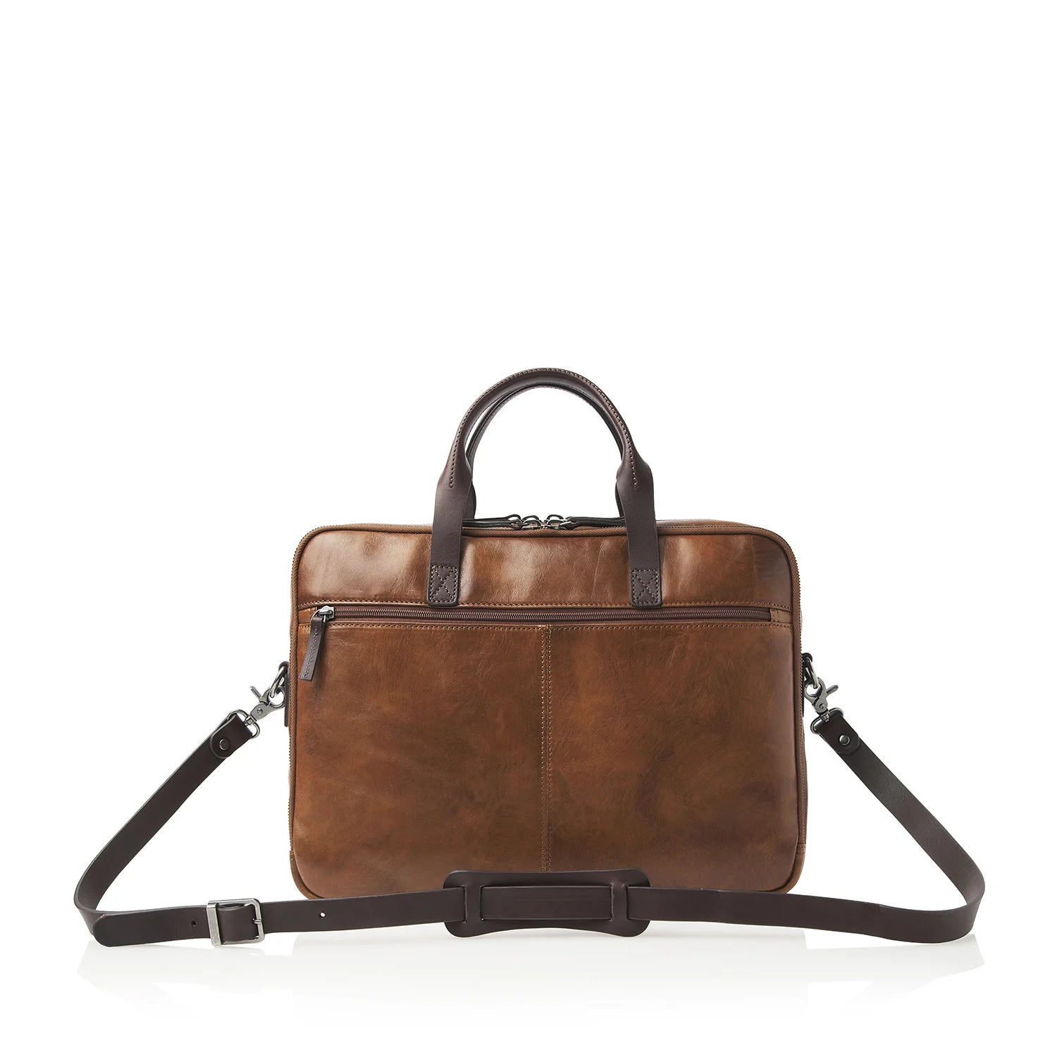 Castelijn & Beerens Rien Laptoptas 529473 Natural 15.6 Inch