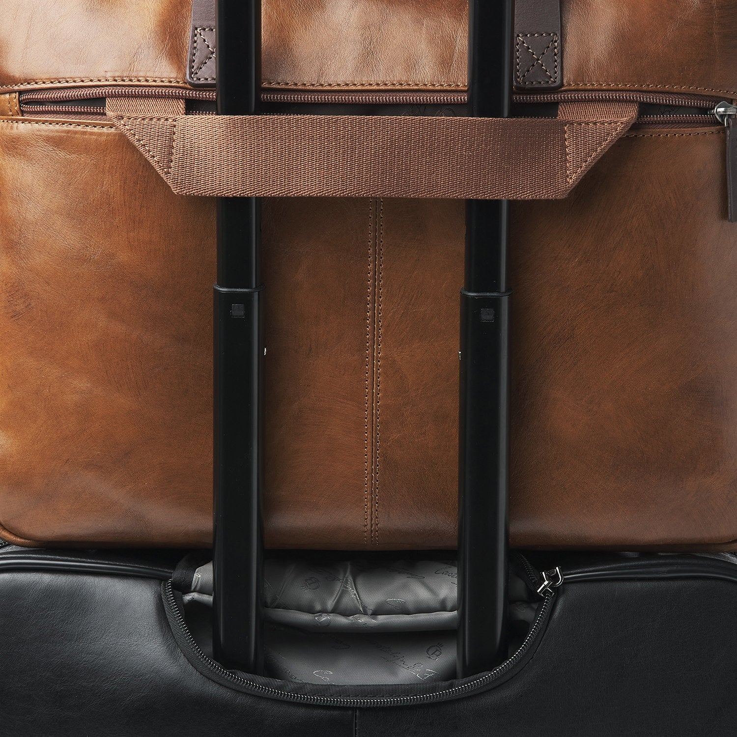 Castelijn & Beerens Rien Laptoptas 529473 Natural 15.6 Inch