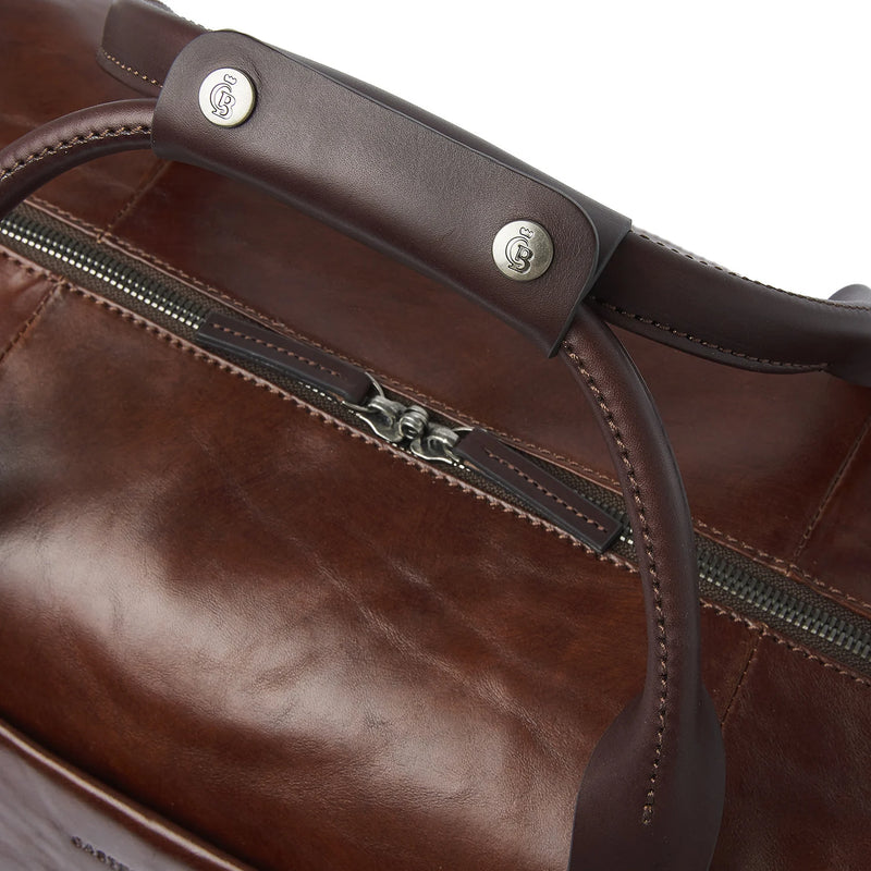 Castelijn & Beerens Rien Weekender 529310 Cognac