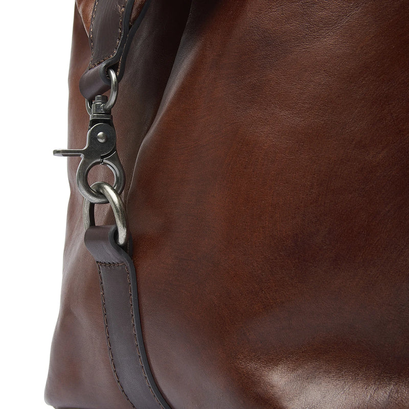 Castelijn & Beerens Rien Weekender 529310 Cognac