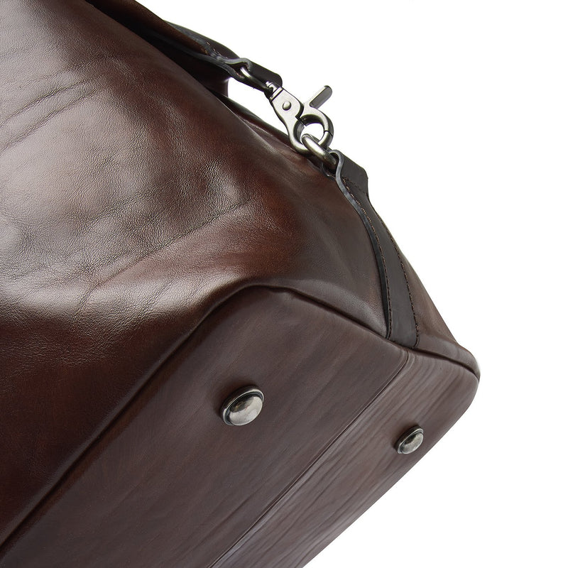 Castelijn & Beerens Rien Weekender 529310 Cognac