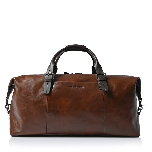 Castelijn & Beerens Rien Weekender 529310 Cognac