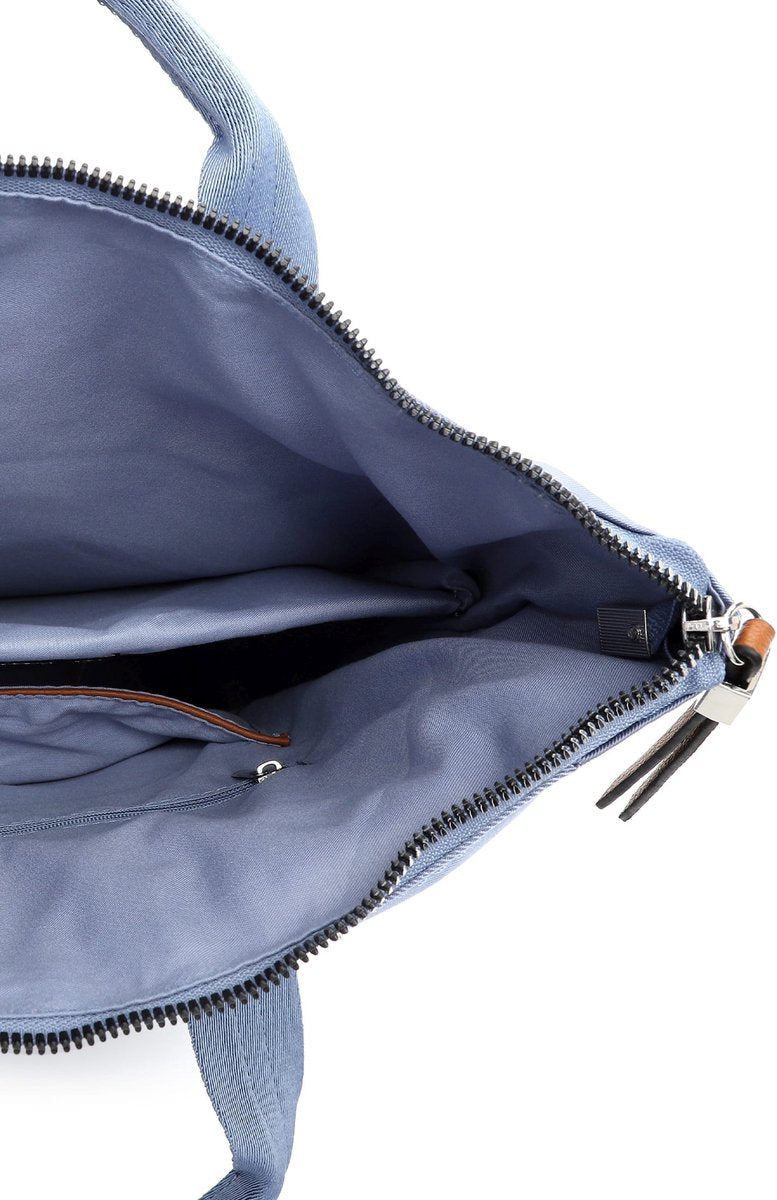 Emily & Noah Damesrugzak Christal Blue 65148-536