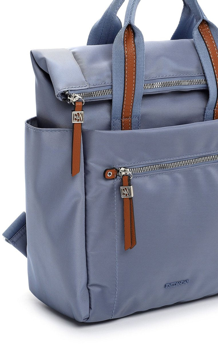 Emily & Noah Damesrugzak Christal Blue 65148-536