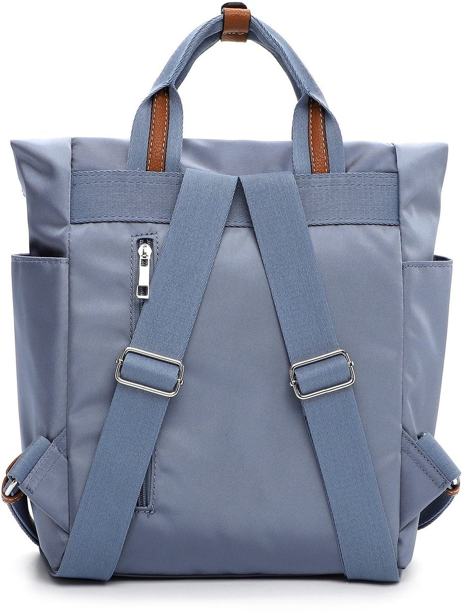 Emily & Noah Damesrugzak Christal Blue 65148-536