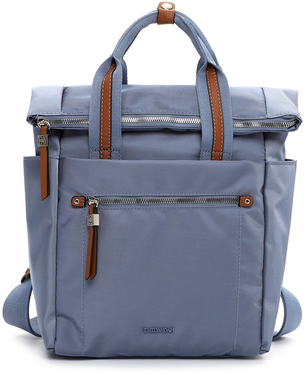 Emily & Noah Damesrugzak Christal Blue 65148-536