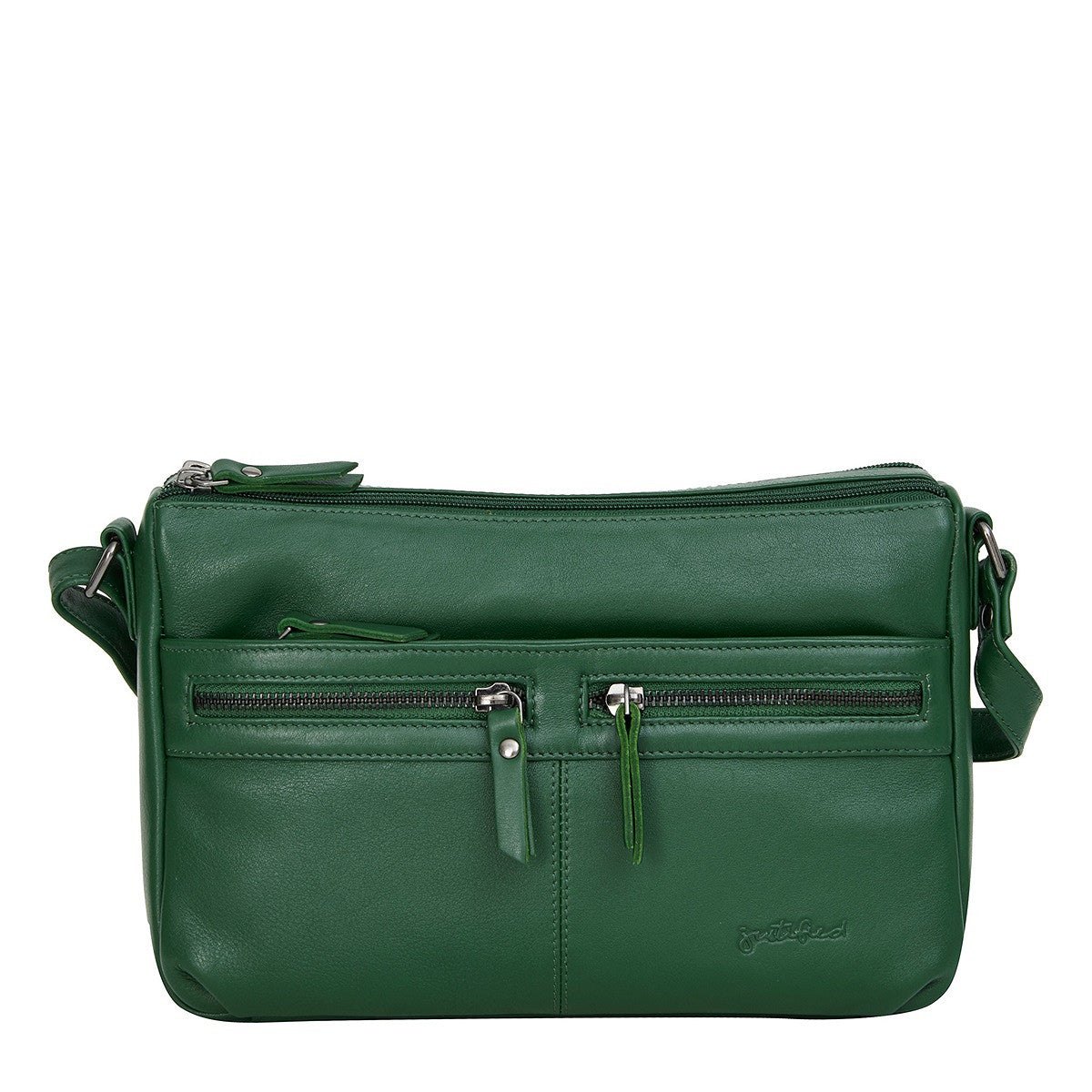 Justified Bella Aurora Schoudertas Groen