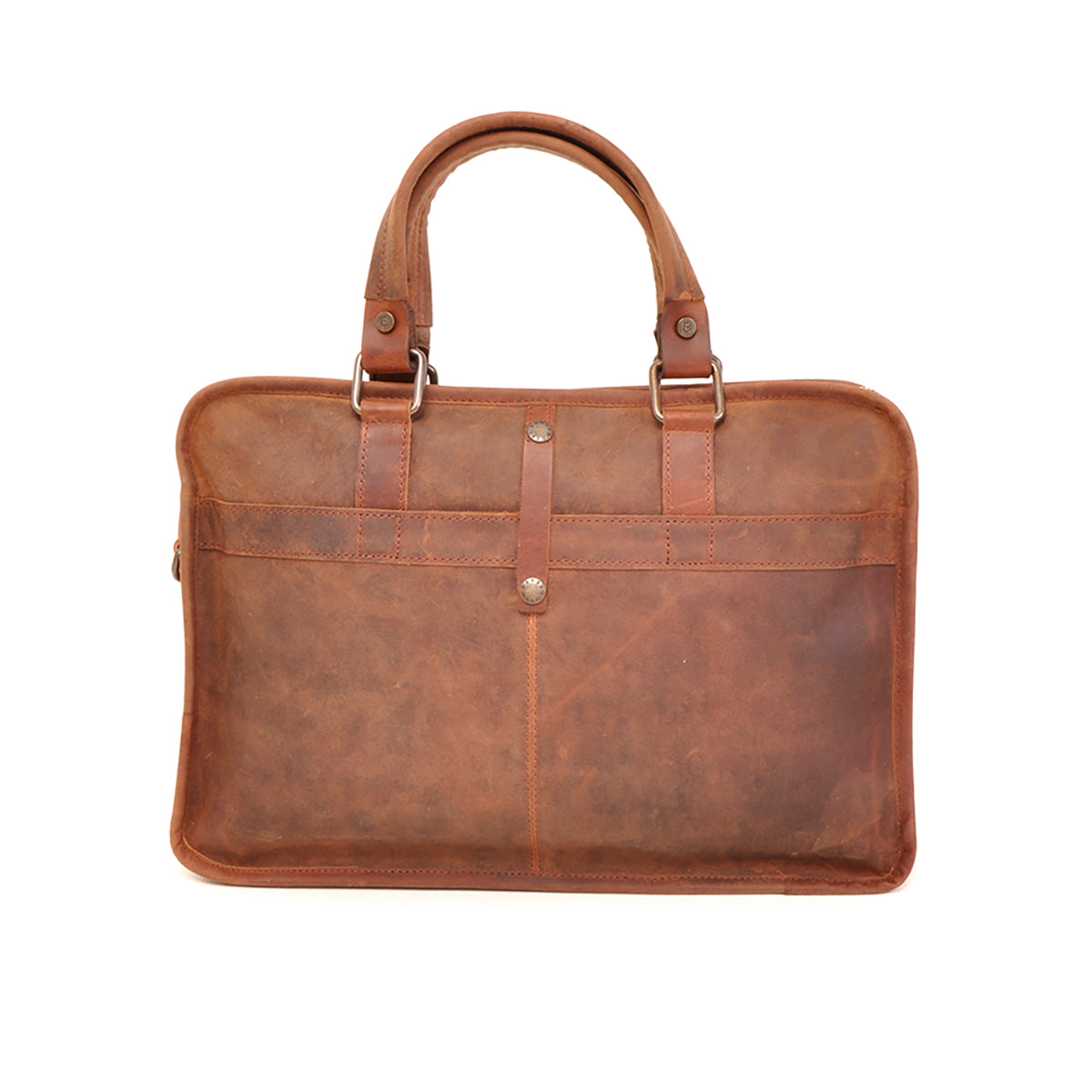 Barbarossa Laptoptas 13" Coffee 826-100-71