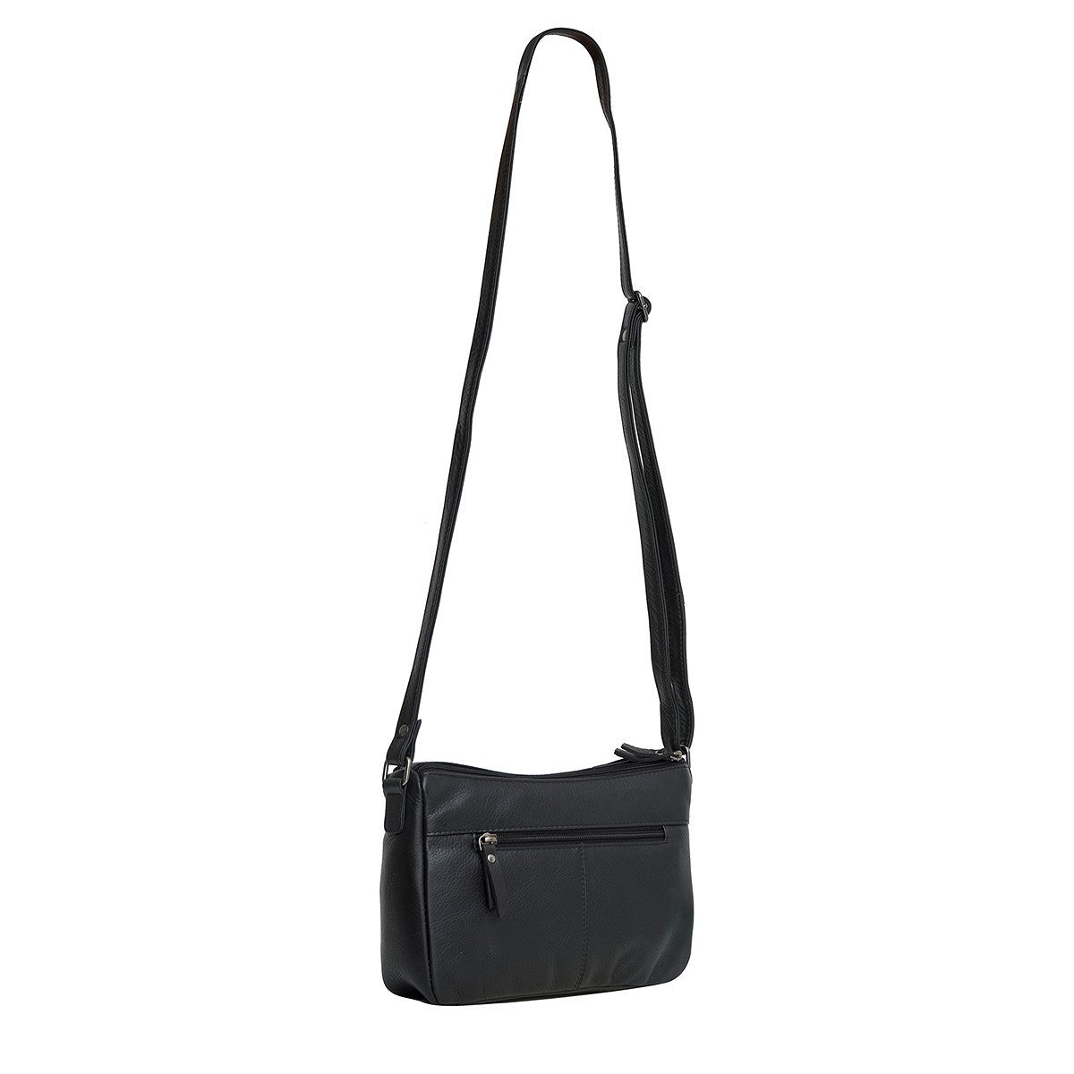 Justified Bella Aurora Schoudertas Zwart