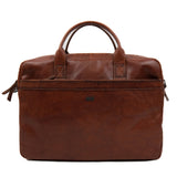 Beardesign Laptoptas AD43108 Cognac