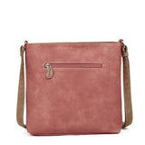 HIDIHI Appetizer schoudertas Zacht Roze