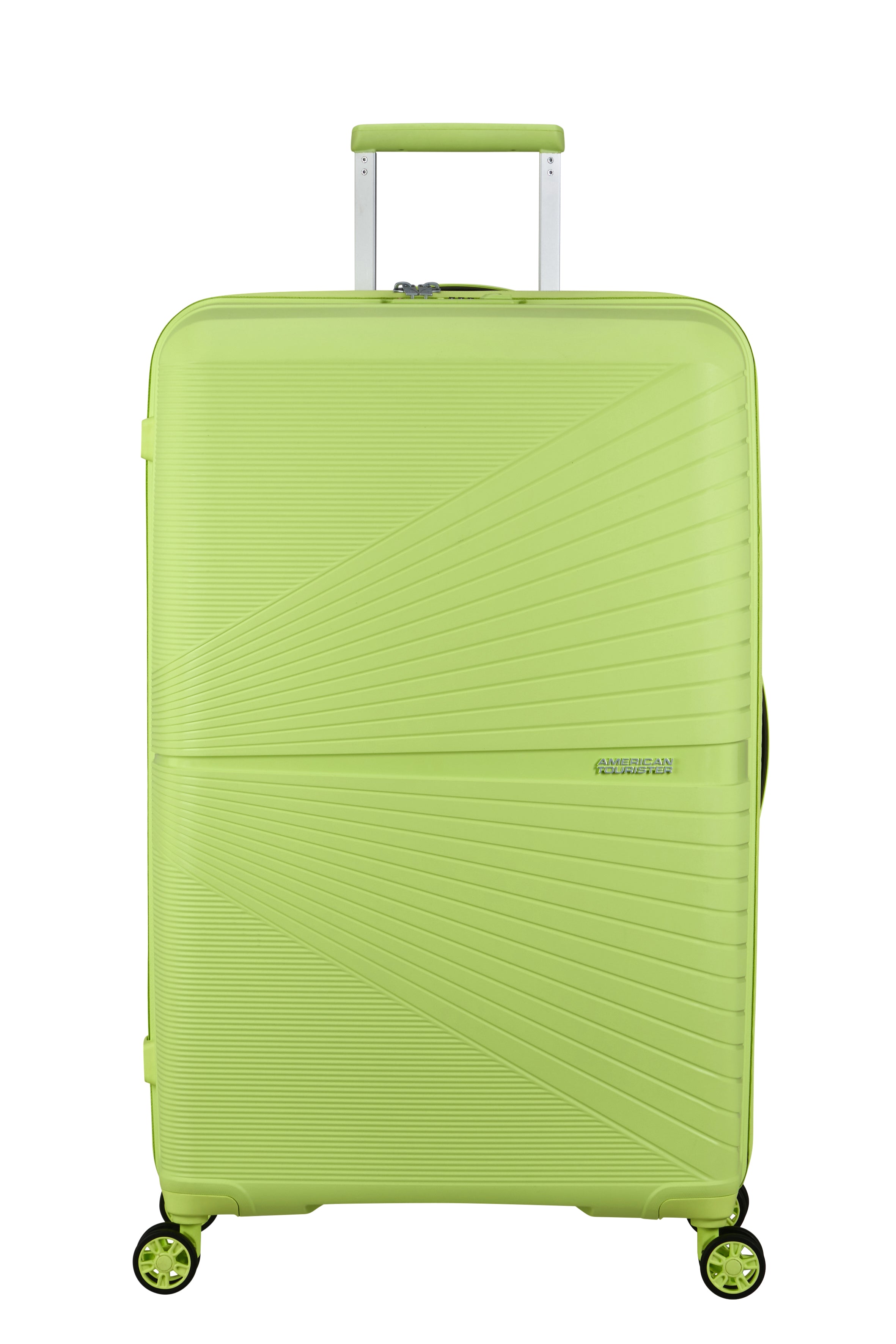 American Tourister Airconic Spinner 77CM Electric Lime