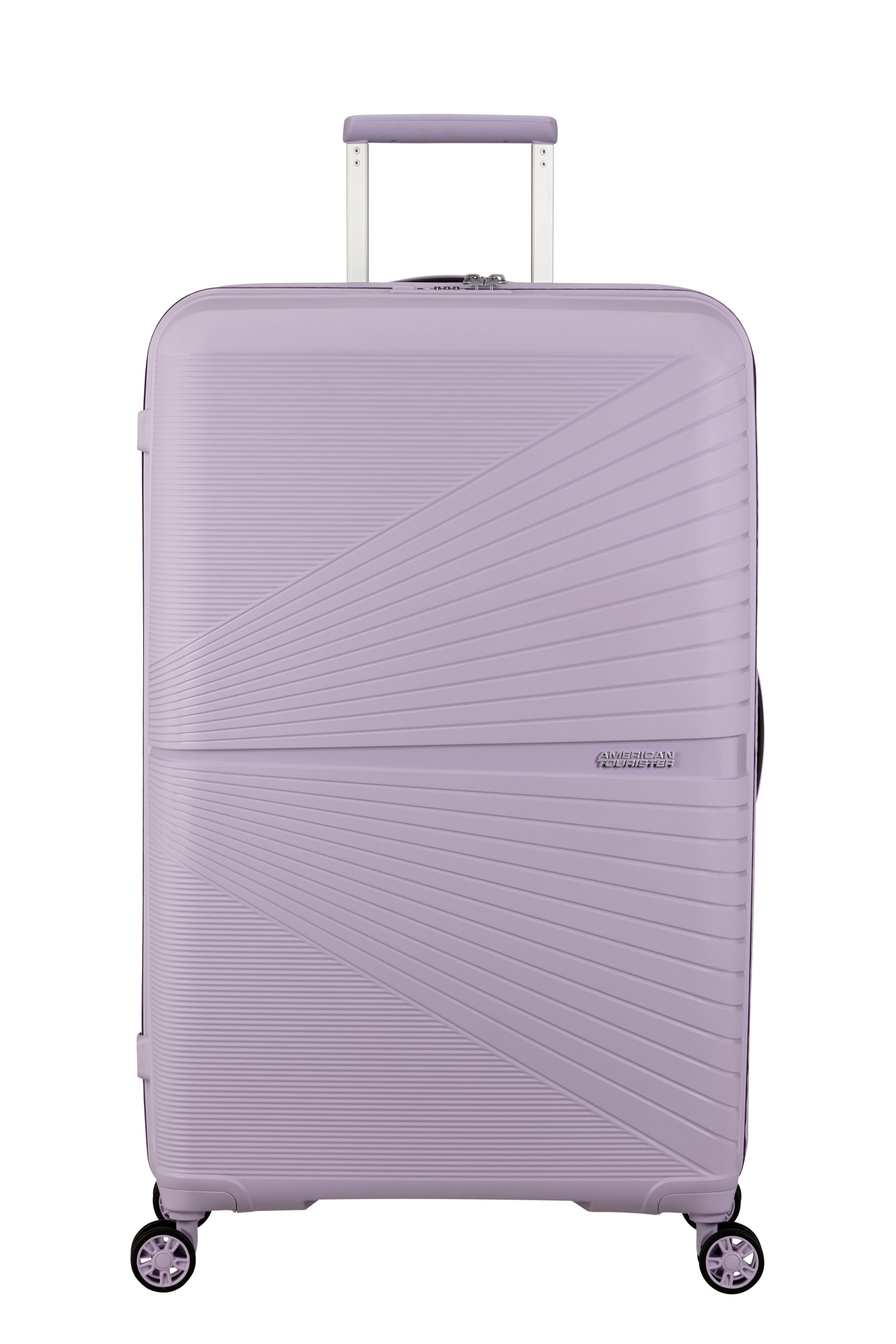 American Tourister Airconic Spinner 77CM Stormy Lilac