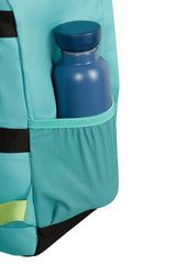American Tourister Rugzak Take2Cabin S Dusty Turquoise/Lime