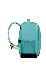American Tourister Rugzak Take2Cabin S Dusty Turquoise/Lime