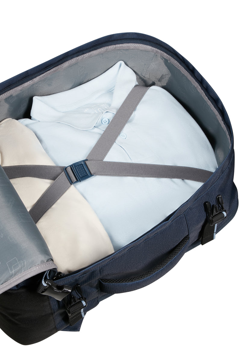 American Tourister Underseater Take2Cabin S/M Dark Navy 40 x 30 x 20