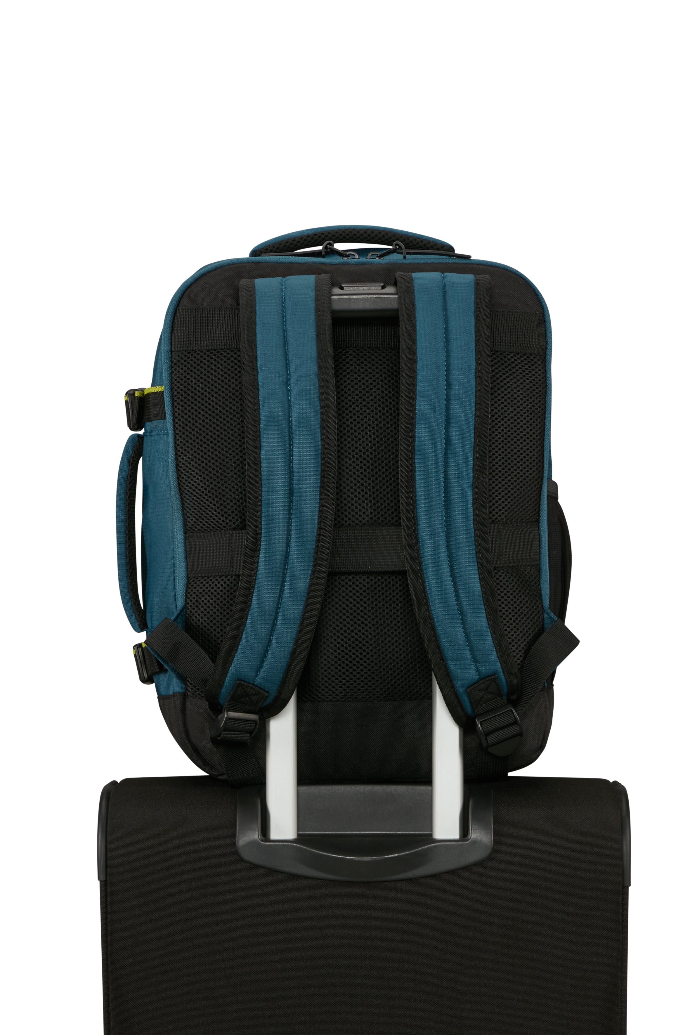 American Tourister Underseater Take2Cabin S/M Harbor Blue 40 x 30 x 20