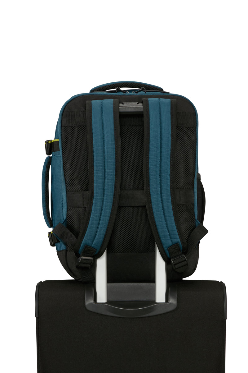 American Tourister Underseater Take2Cabin S/M Harbor Blue 40 x 30 x 20