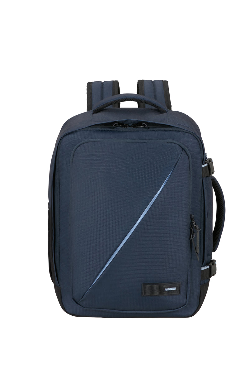 American Tourister Underseater Take2Cabin S/M Dark Navy 40 x 30 x 20