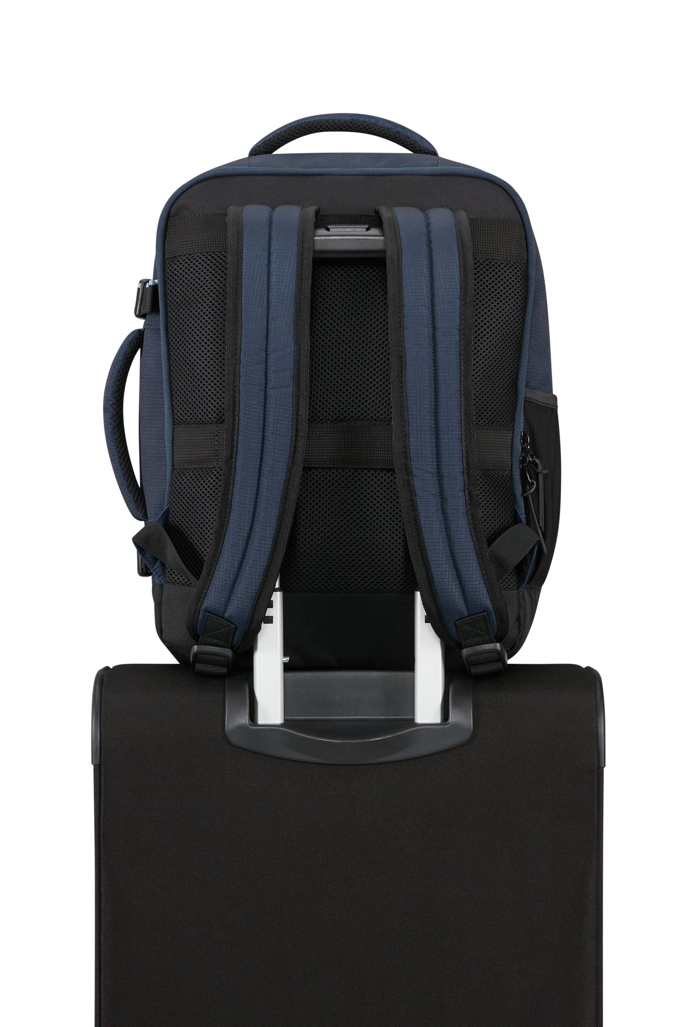 American Tourister Underseater Take2Cabin S/M Dark Navy 40 x 30 x 20