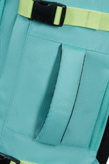 American Tourister Underseater Take2Cabin S/M Dusty Turquoise/Lime 40 x 30 x 20