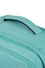 American Tourister Underseater Take2Cabin S/M Dusty Turquoise/Lime 40 x 30 x 20