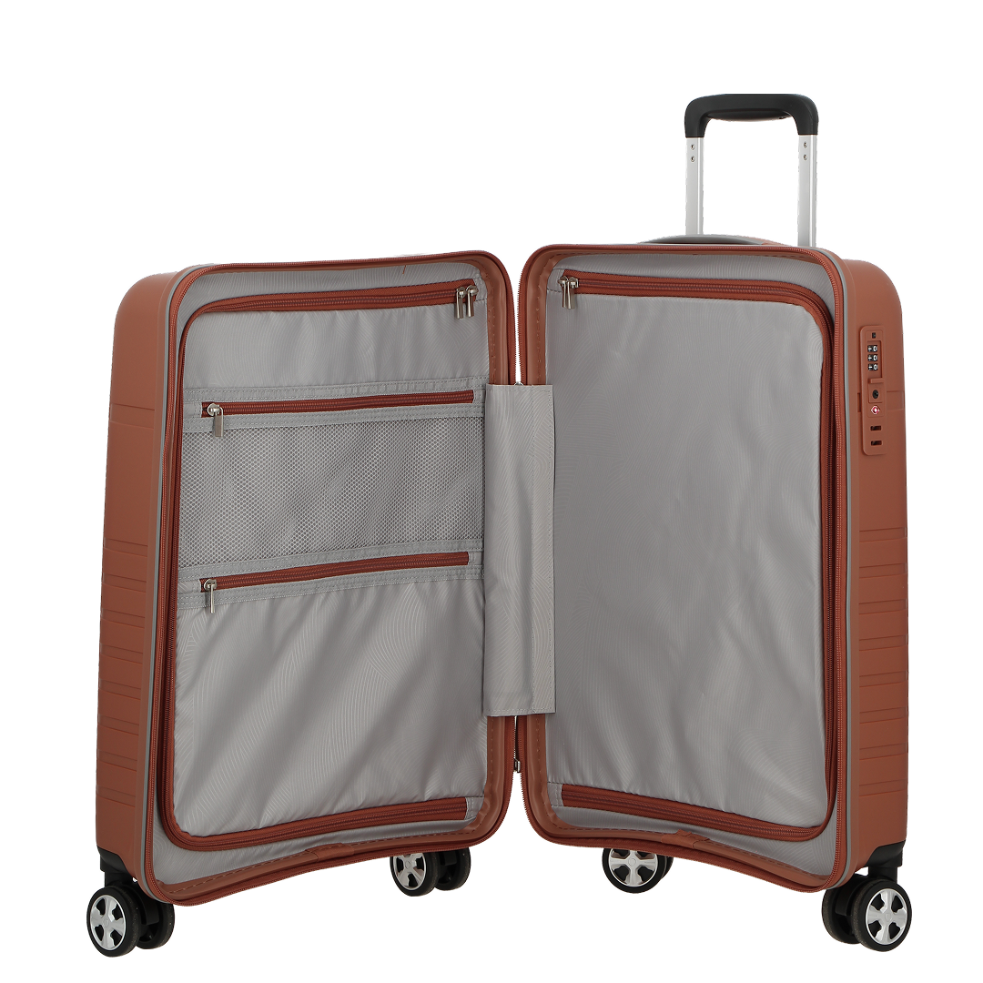 Jump Aven 55CM 4 Wielen Copper