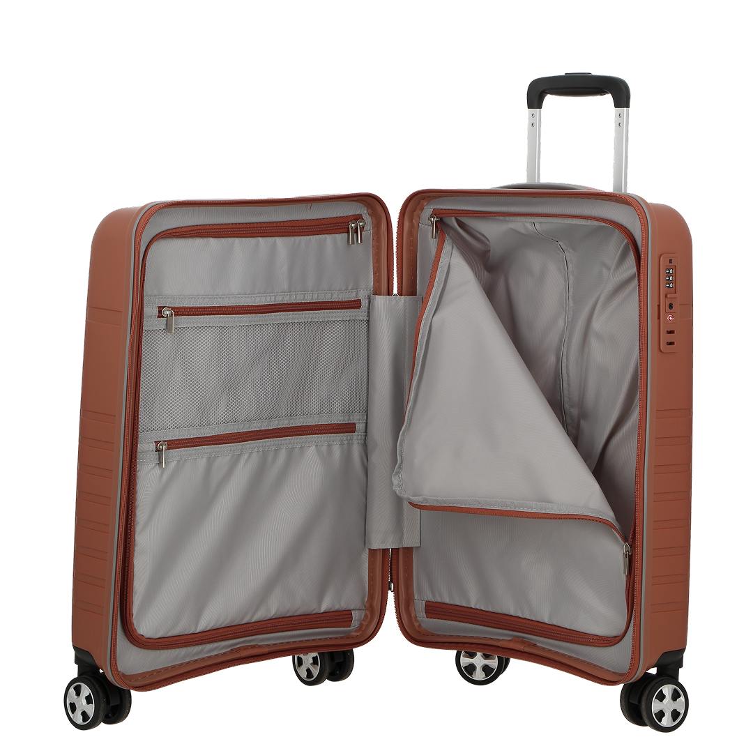 Jump Aven 55CM 4 Wielen Copper