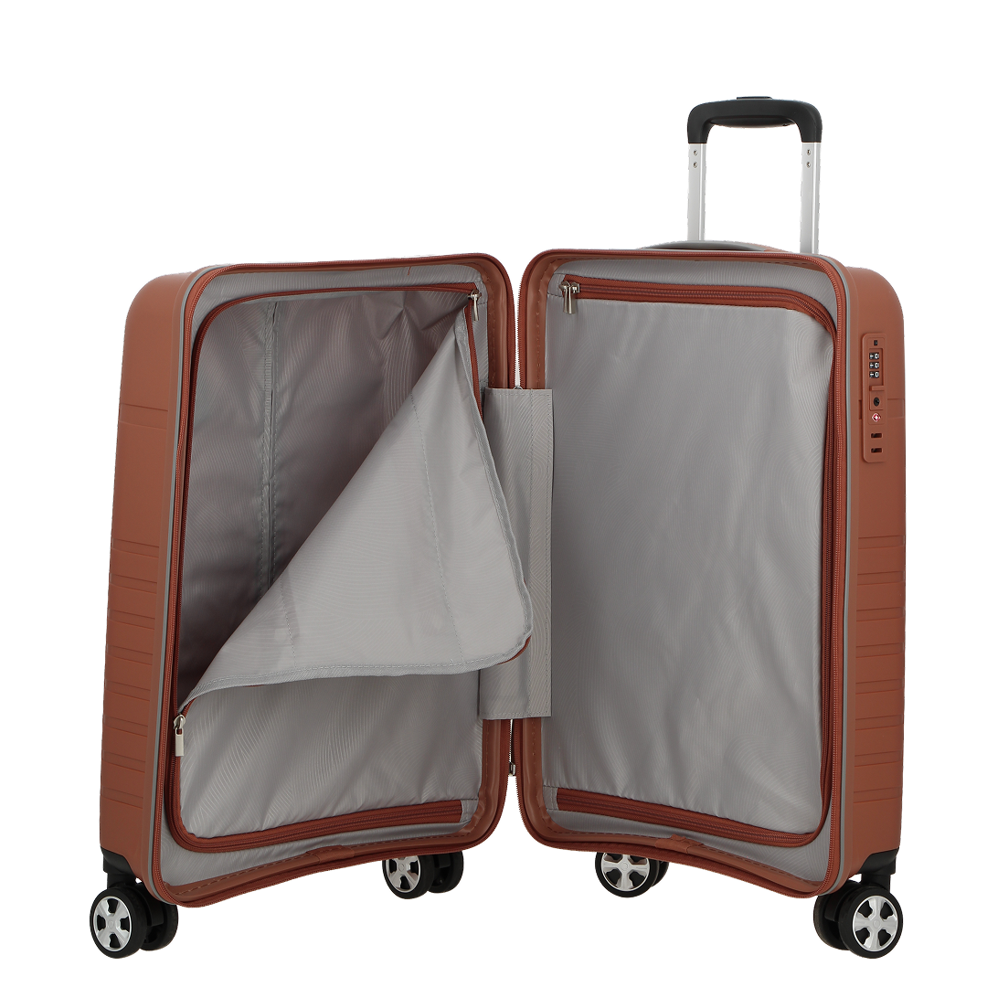 Jump Aven 55CM 4 Wielen Copper