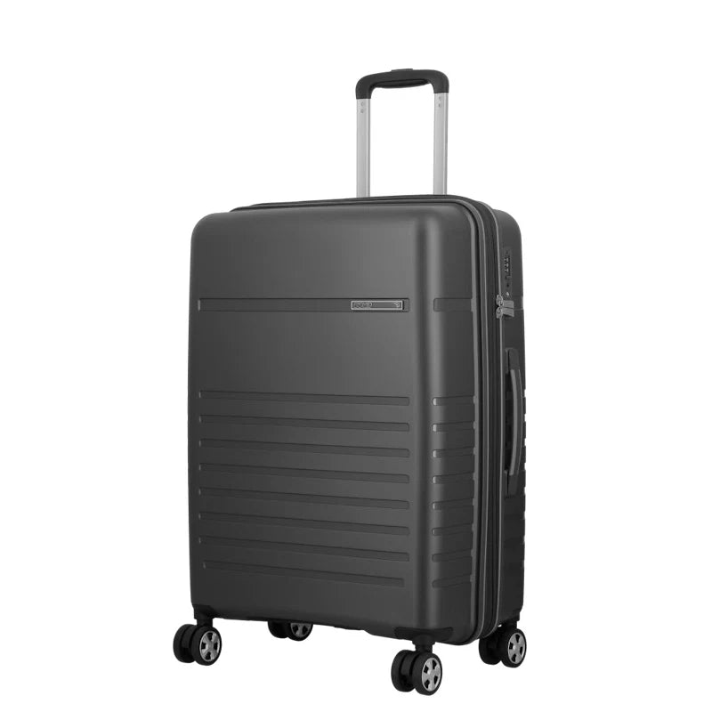 Jump Aven 65CM Expandable 4 Wielen Antraciet