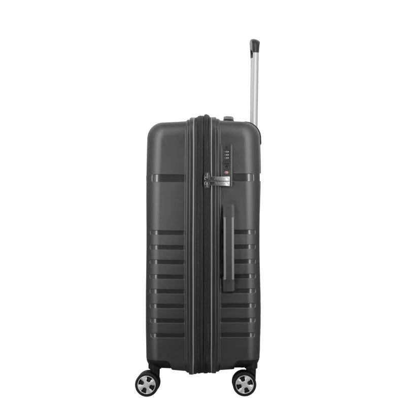 Jump Aven 65CM Expandable 4 Wielen Antraciet