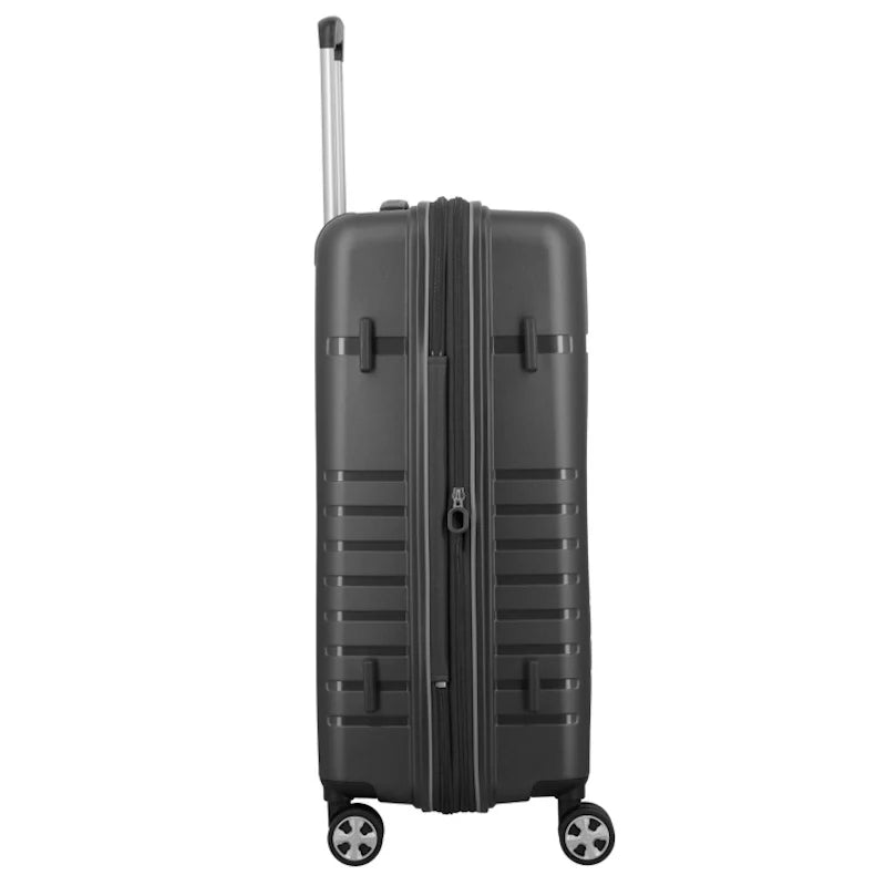 Jump Aven 65CM Expandable 4 Wielen Antraciet