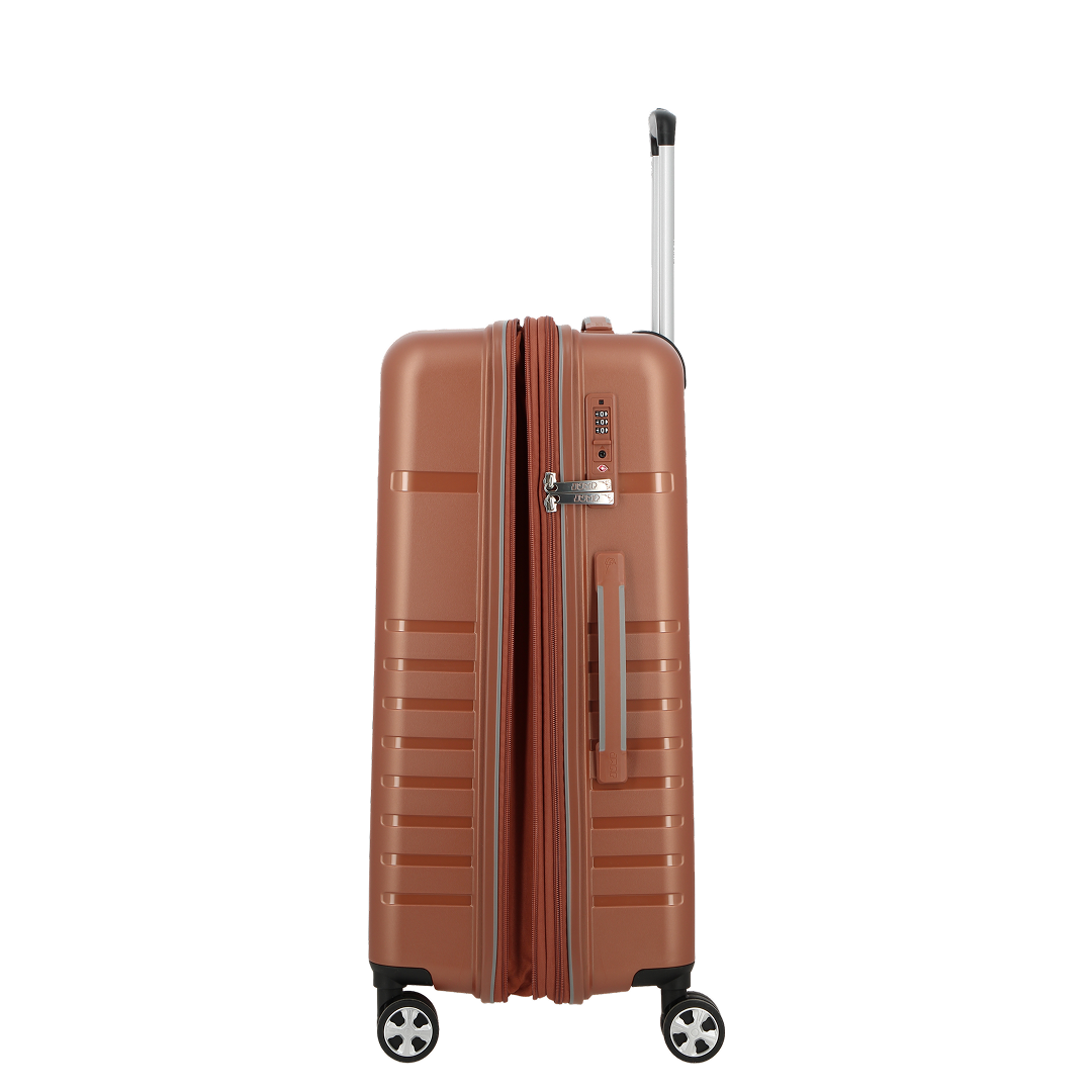 Jump Aven 65CM Expandable 4 Wielen Copper