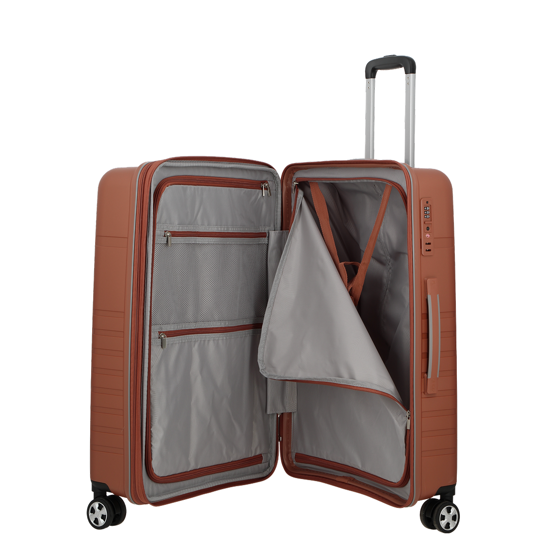 Jump Aven 65CM Expandable 4 Wielen Copper