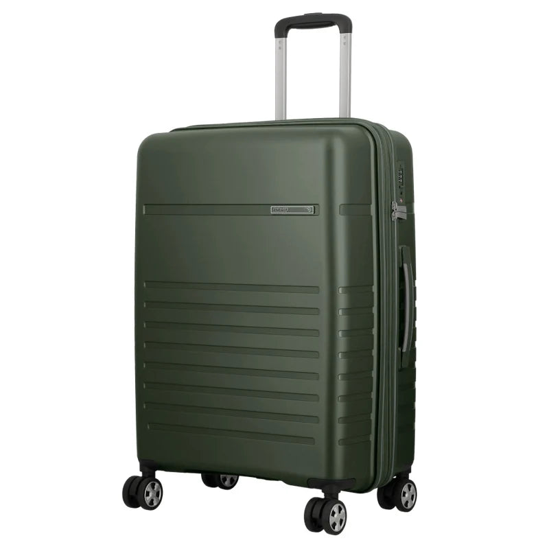 Jump Aven 65CM Expandable 4 Wielen Khaki