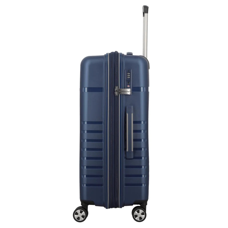 Jump Aven 65CM Expandable 4 Wielen Marine