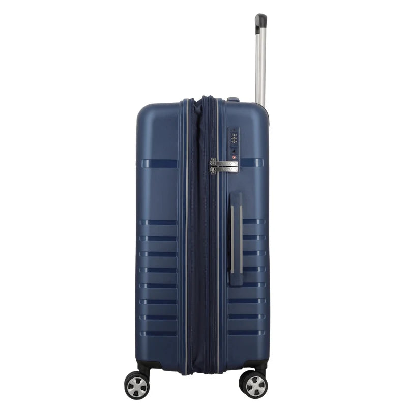 Jump Aven 65CM Expandable 4 Wielen Marine