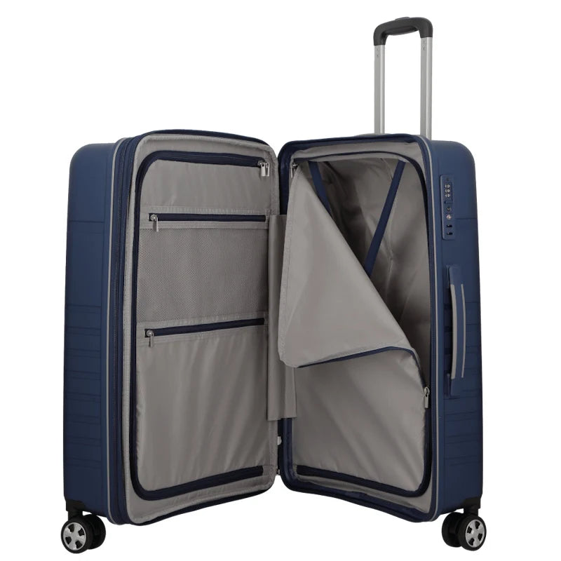 Jump Aven 65CM Expandable 4 Wielen Marine