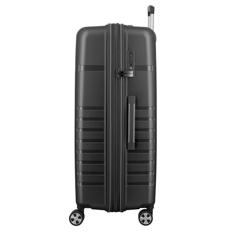 Jump Aven 75CM Expandable 4 Wielen Antraciet