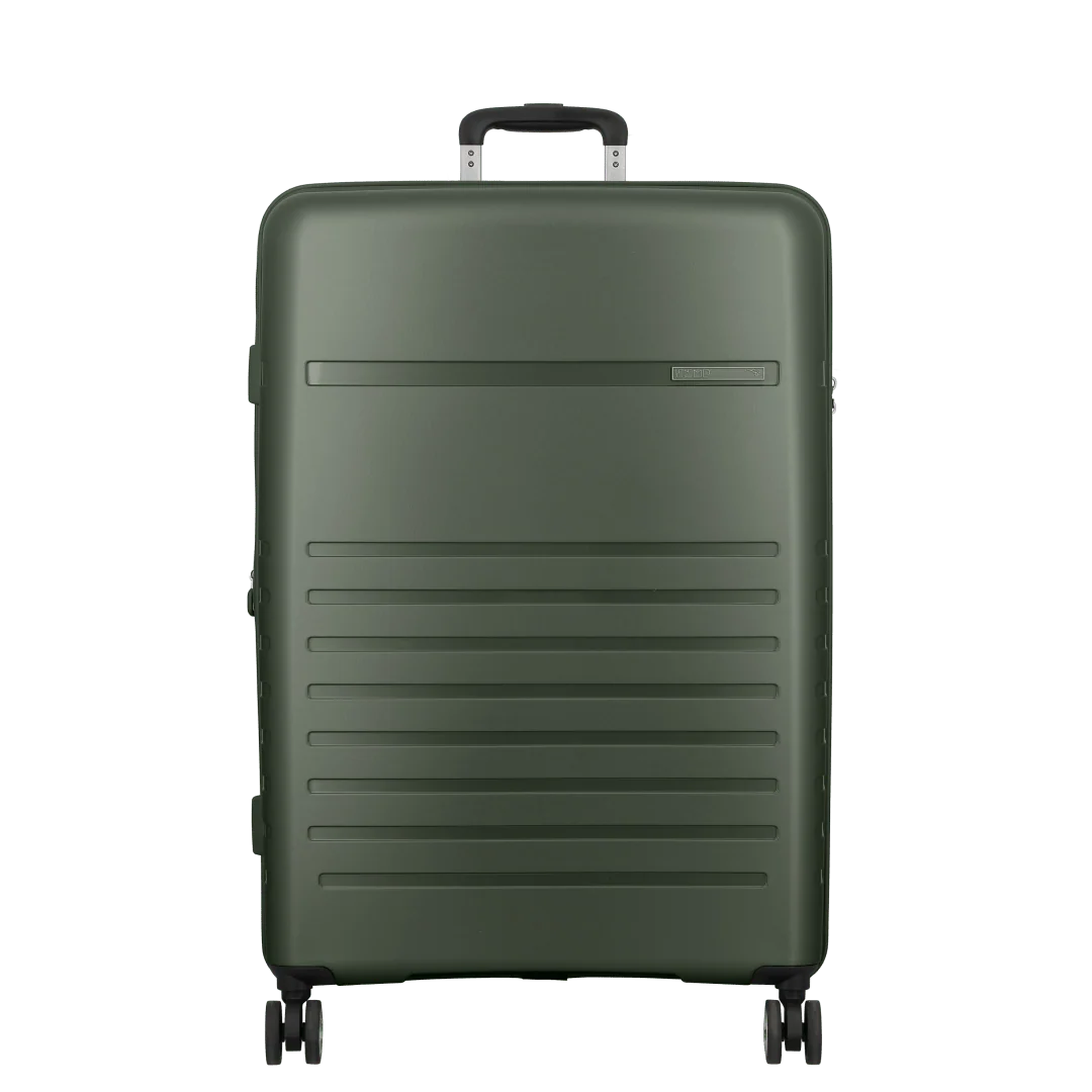 Jump Aven 75CM Expandable 4 Wielen Khaki