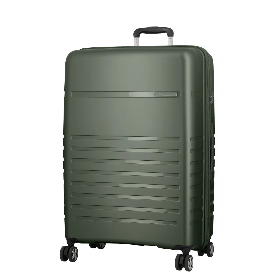 Jump Aven 75CM Expandable 4 Wielen Khaki