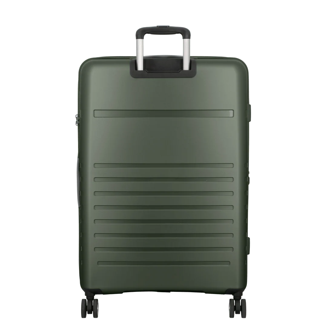 Jump Aven 75CM Expandable 4 Wielen Khaki