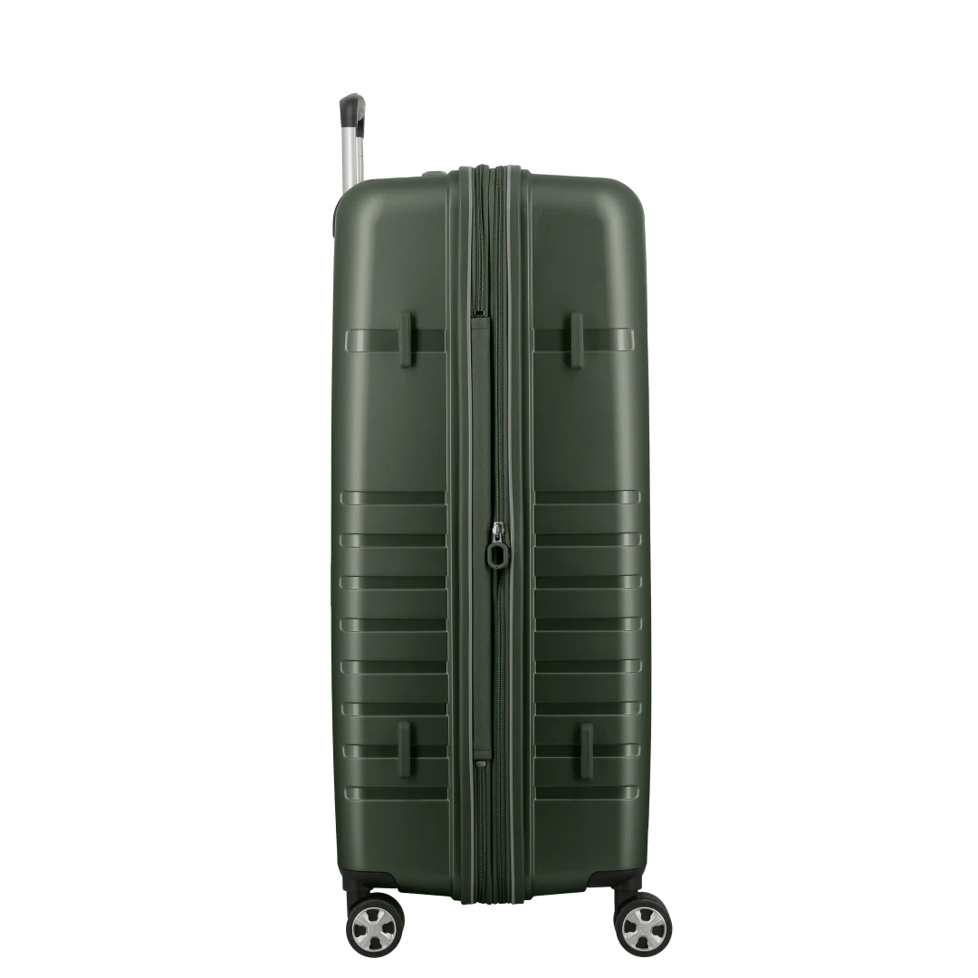 Jump Aven 75CM Expandable 4 Wielen Khaki