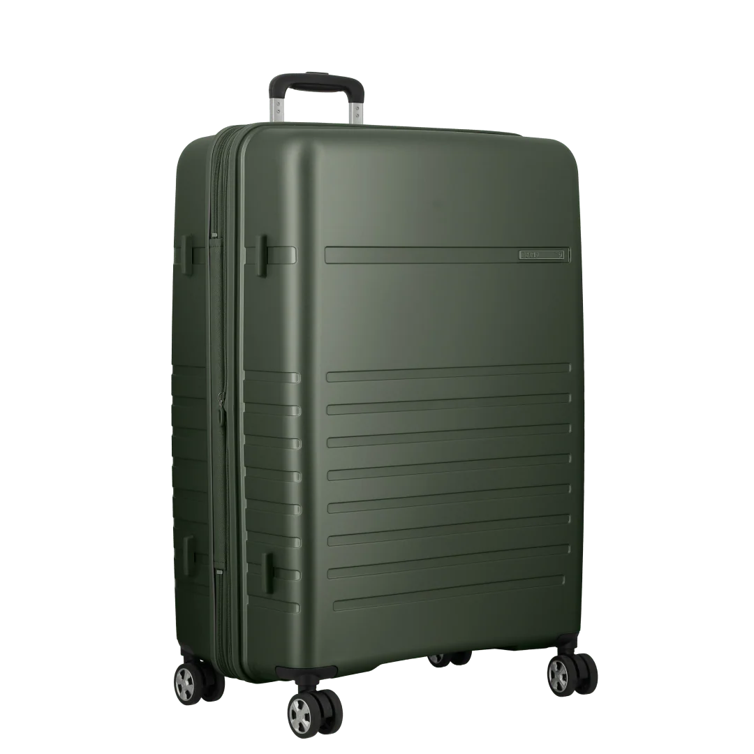 Jump Aven 75CM Expandable 4 Wielen Khaki