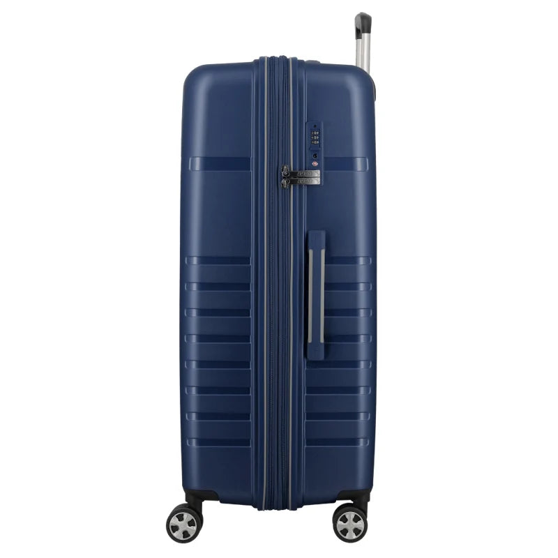 Jump Aven 75CM Expandable 4 Wielen Marine