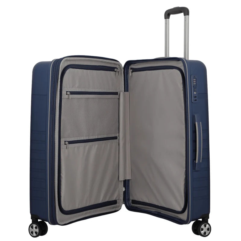 Jump Aven 75CM Expandable 4 Wielen Marine