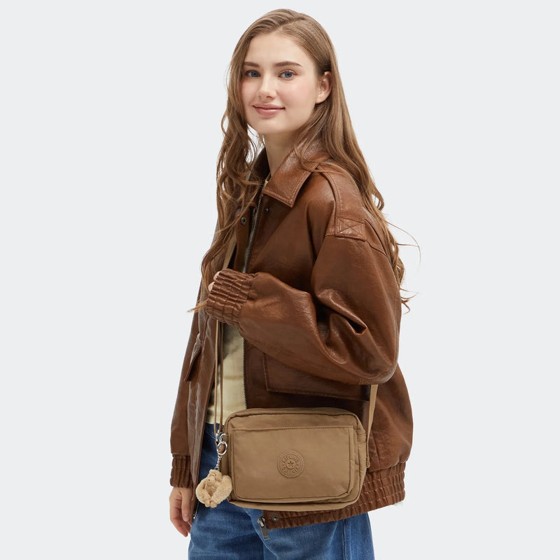 Kipling Abanu M Early Tan